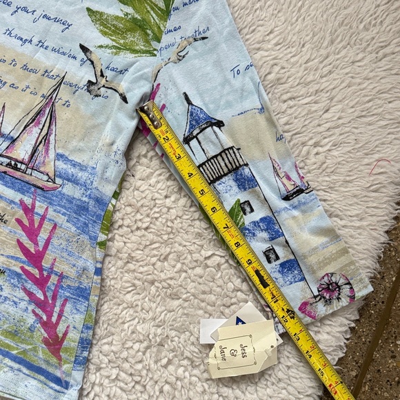 Jess & Jane Lighthouse Shirt - Picture 8 of 10